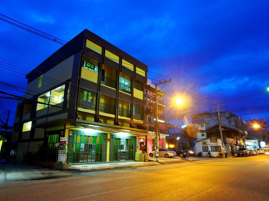 צ'יאנג מאי Inndigo Chiangmai מראה חיצוני תמונה
