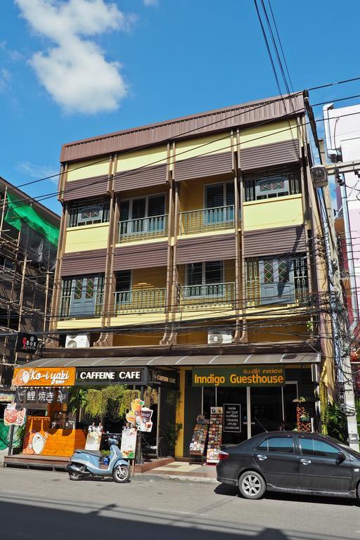 צ'יאנג מאי Inndigo Chiangmai מראה חיצוני תמונה
