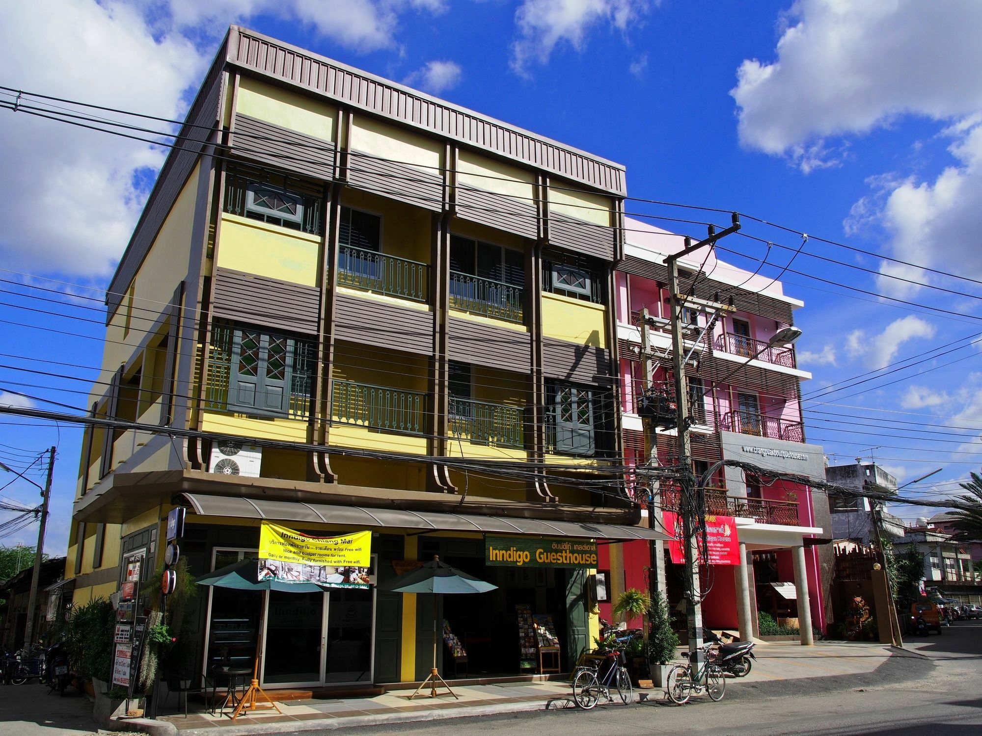 צ'יאנג מאי Inndigo Chiangmai מראה חיצוני תמונה