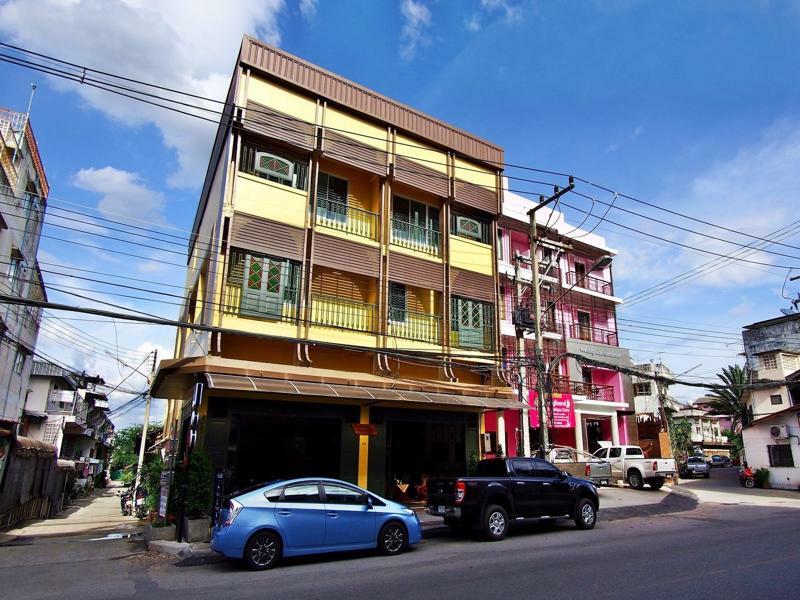 צ'יאנג מאי Inndigo Chiangmai מראה חיצוני תמונה